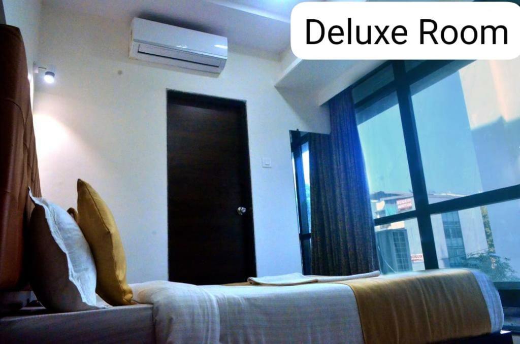The Best Hotel Bombaj Zewnętrze zdjęcie